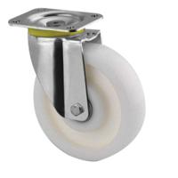 4680top125p63 Tente Swivel Castor Wheel, 700kg Capacity, 125mm Wheel