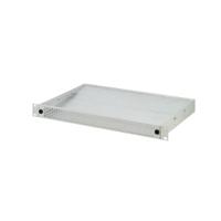 10713-141 nVent SCHROFF 6 Fan Surface Fan Tray, 1U