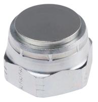 16fnmk4s G 1 Steel Hydraulic Blanking Cap, 210 bar Max Operating Pressure