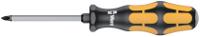 05017005001 Wera Phillips  Screwdriver, PH1 Tip, 90 mm Blade