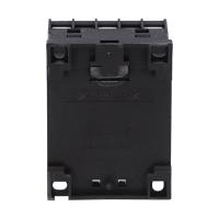 11bg1210d024 Lovato Orange BG Contactor, 24 V dc Coil, 3-Pole, 12 A, 5.5 kW, 3NO + 1NO, 600 V ac
