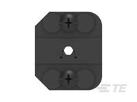 2389146-2 TE Connectivity, SDE Crimping Die Set, Hexagonal