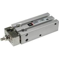 cduk16-15d SMC 15 mm Double Acting Cylinder - CDU Series, Double Acting Acting