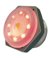 lai-3330-pr-wp PUI Audio 95dB(A) Panel Mount Continuous Buzzer, 32 x 24mm, 3V dc Min, 15V dc Max