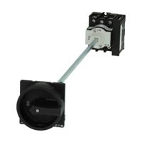 199942-p1-40m4svb-swn Eaton, 3P + N 90° On-Off Cam Switch, 690V (Volts), 40A, Door Coupling Rotary Drive Actuator