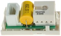 k5820whi MK Electric Telephone Socket 1-way
