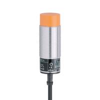 ii5288 ifm electronic Inductive Threaded Barrel Proximity Sensor, M30, 15 mm Detection, PNP NC, 10 → 36 V dc