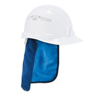 12596 Ergodyne Cotton Blue Hard Hat Liner, 6717CT
