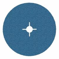 3m581c-b61755 3M 581C Zirconium Dioxide Sanding Disc, 125mm, 36 Grade, P36 Grit, 50 in pack