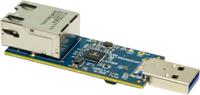 evb-lan7800lc-1 Microchip EVB-LAN7800LC-1 LAN7800 Evaluation Board EVB-LAN7800LC-1