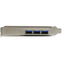 pexusb3s42 StarTech.com 4 Port USB A PCIe USB 3.0  Card