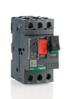 gv2me06 Schneider Electric TeSys 690 V Motor Protection Circuit Breaker, 3P Channels, 1 → 1.6 A