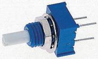 3310p-001-503l Bourns 3310 50kΩ Rotary Potentiometer 1-Gang, Panel Mount (Through Hole), 3310P-001-503L