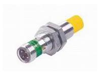 ni10u-m12-an6x-h1141 Turck Inductive Threaded Barrel Proximity Sensor, M12, 10 mm Detection, NPN NO, 10 → 30 V dc