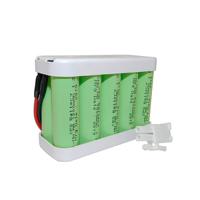 246-6427 RS PRO RS PRO, 12V, AA, NiCd Rechargeable Battery, 1.3Ah