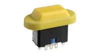 he6b-m200y Idec HE6B Series Safety Enabling Switch, 3 Position, DP3T, IP65