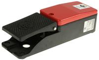 6061200007 Bernstein AG Foot Switch Momentary Foot Switch - Aluminium Case Material, 2NO/2NC