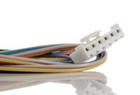 4837798-1 Sanyo Denki Motor Cable SANMOTION F2 Series Cable for Use with F2 2-Phase Stepping Systems