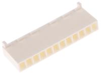 09-50-8123 Molex, KK 396 Female Connector Housing, 3.96mm Pitch, 12 Way, 1 Row