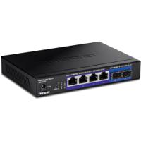 teg-s562-eu Trendnet TEG-S562, Unmanaged 6 Port Gigabit Switch