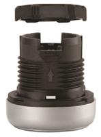 lpcb104 Lovato Platinum Series Red Spring Return Push Button Head, 22mm Cutout, IP66, IP67, IP69K
