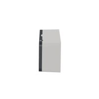 mur39913 Schneider Electric White 3 Gang Plug Socket, Indoor, Outdoor Use