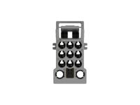 2377860-2 TE Connectivity, 2377860 Connector Housing Socket 11 Way, Wire Termination