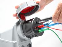 adafm-tetra63 Electro PJP ADAFM-TETRA63 Socket Adapter, For Use With 749-1927