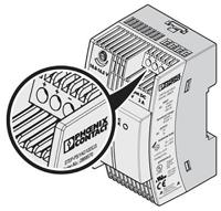 2868570 Phoenix Contact STEP POWER Switched Mode DIN Rail Power Supply, 85 → 264V ac ac Input, 12V dc dc Output, 3A