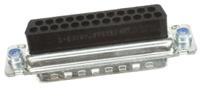 5745036-2 TE Connectivity Amplimite HDP-20 25 Way Cable Mount D-sub Connector Plug