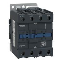 lc1d65004p7s335 Schneider Electric TeSys D LC1D Contactor, 3-Pole, 80 A, 1 NO + 1 NC