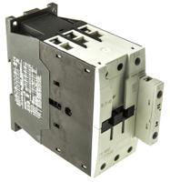 277827-dilm50110v50hz120v60hz Eaton xStart Contactor, 110 V ac Coil, 3-Pole, 50 A, 22 kW, 3NO, 400 V ac