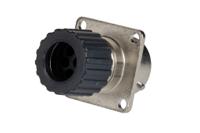 tnm0s12-0008s1l-192993-0032 ITT Cannon Circular Connector, 8 Contacts, Panel, Standard Connector, Socket, Female, IP67, Trident Neptune Metal Series