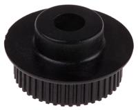 pp44mxl025m RS PRO Timing Belt Pulley, Glass Filled PC 6mm Belt Width x 2mm Pitch, 44 Tooth