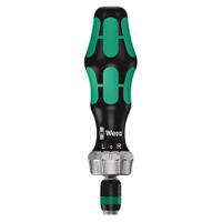 05051040001 Wera Hexagon, Square, Torx Hexagon; Hex-Plus; Slotted; Pozidriv; Phillips; Torx Ratchet Screwdriver & Bit Set