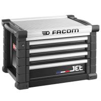 jetc4nm3a Facom 4 Drawer Aluminium Tool Chest
