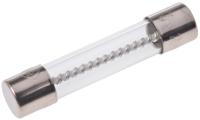 668-6098 RS PRO 7A T Glass Cartridge Fuse, 6.3 x 32mm