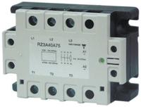rz3a60a75 Carlo Gavazzi Solid State Relay, 75 A rms Load, Panel Mount, 660 V Load, 50 V dc, 275 V ac Control