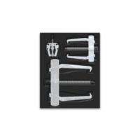 t241 BETA Bearing Puller, 23 / 70 mm, 35 / 140 mm Capacity, 3-Piece