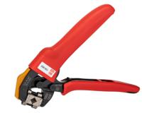 139-983 RS PRO Hand Ratcheting Crimp Tool for Wire Ferrules, 0.14 → 16mm² Wire