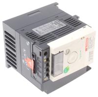 atv12hu22m3 Schneider Electric Inverter Drive, 2.2 kW, 3 Phase, 230 V ac, 12.5 A, ATV 12 Series