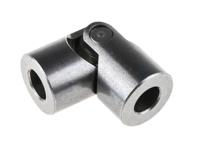 790-6781 RS PRO Universal Joint, Single, Needle Roller, Bore 12mm, 56mm Length