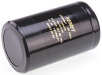 als30a223mf100 KEMET 22000μF Aluminium Electrolytic Capacitor 100V dc, Screw Terminal - ALS30A223MF100
