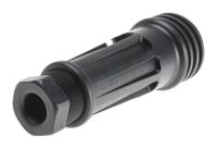 px092103p Bulgin Circular Connector, 3 Contacts, Cable, Standard Connector, Plug, Male, IP68, Buccaneer 900 Series