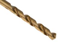 214-048 RS PRO HSS Twist Drill Bit, 9mm Diameter, 125mm Overall