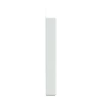 mtn4010-6535 Schneider Electric White, 1 Gang, MTN