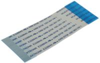 687740050002 Wurth Elektronik 6877 Series FFC Ribbon Cable, 40-Way, 0.5mm Pitch, 50mm Length
