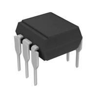 il4218 Vishay, IL4218 Phototriac Output Optocoupler, Through Hole, 6-Pin DIP