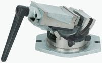 463-7319 RS PRO Milling Vice 100mm x 80mm, 19kg