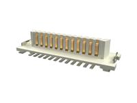 10162582-1134125lf Amphenol Communications Solutions Conan Lite Series Vertical Surface PCB Header, 25 Contact(s), 1 mm Pitch, Shrouded
